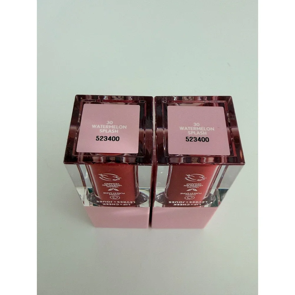 Covergirl Jelly Water Tint Women 0.19oz Watermelon Splash 30 Lot of 2 NEW NWT